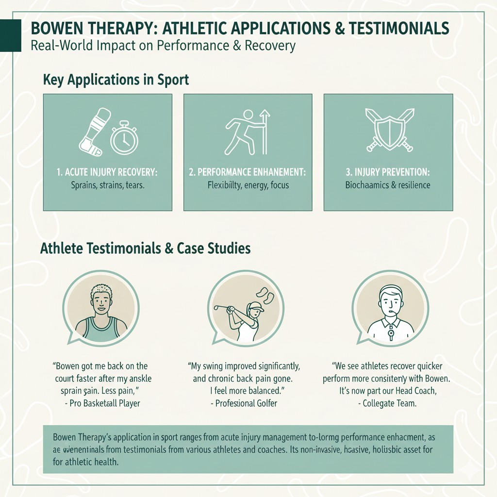 Applications & Testimonials in Sport