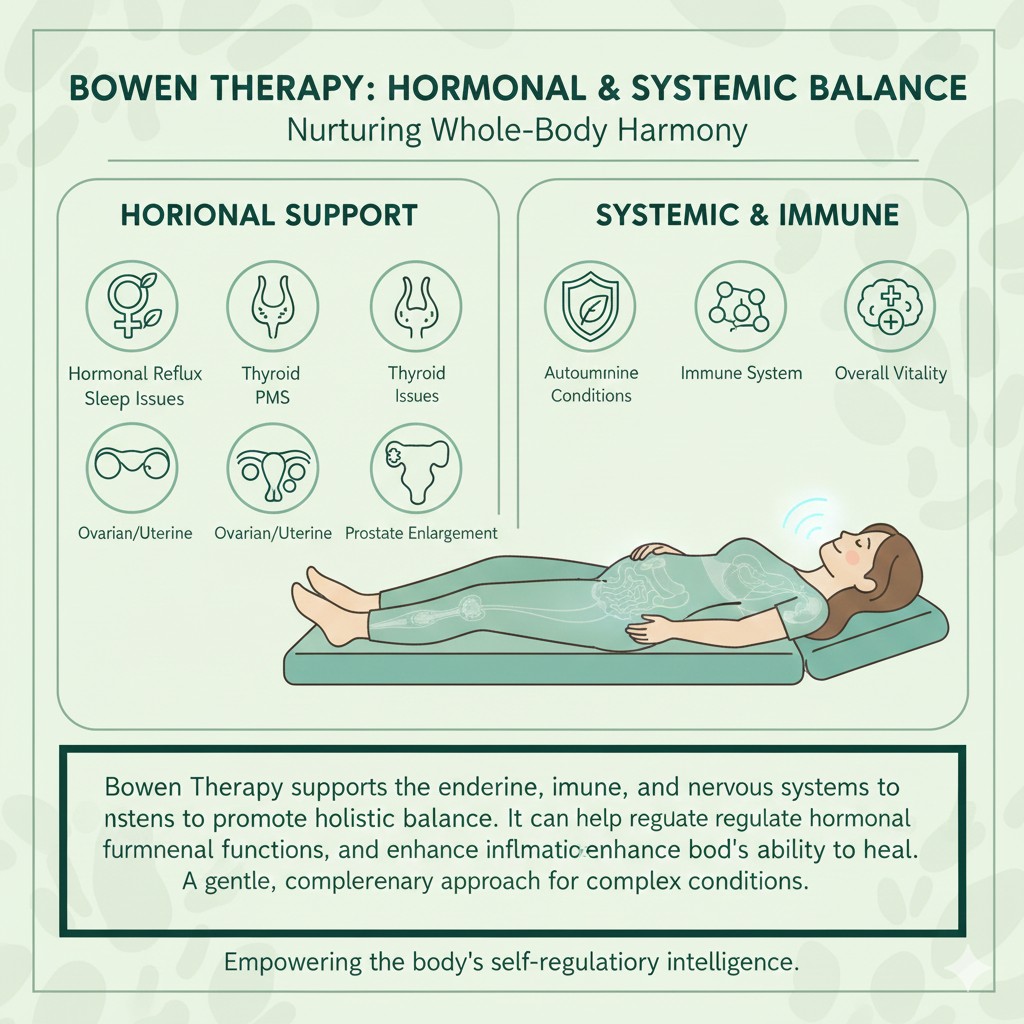 Hormonal & Systemic Balance