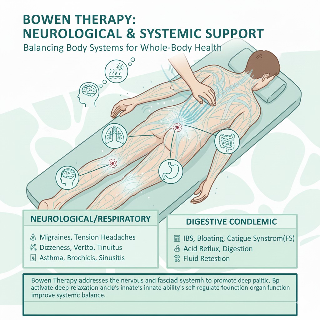 Neurological & Systemic Support