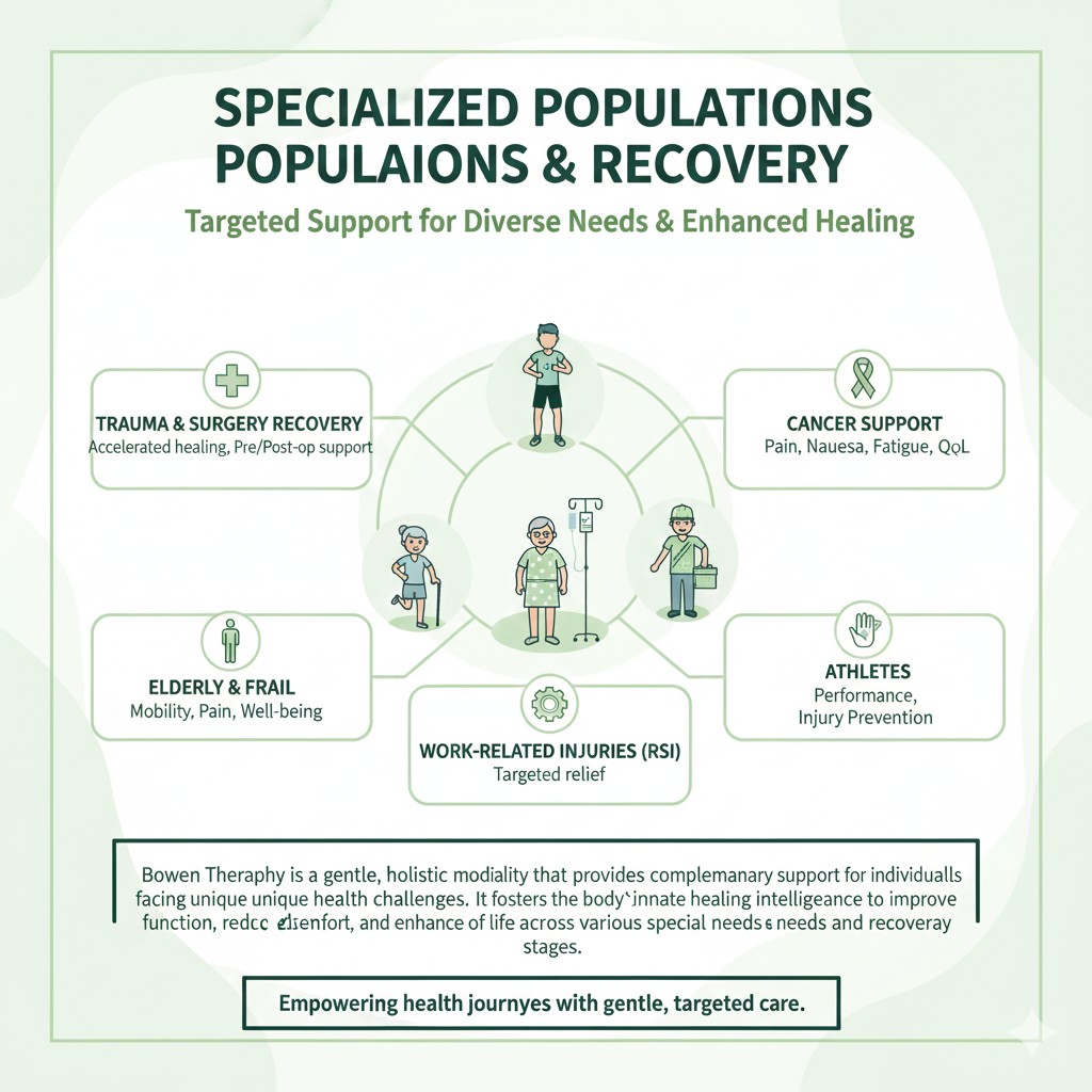 Specialized Populations & Recovery