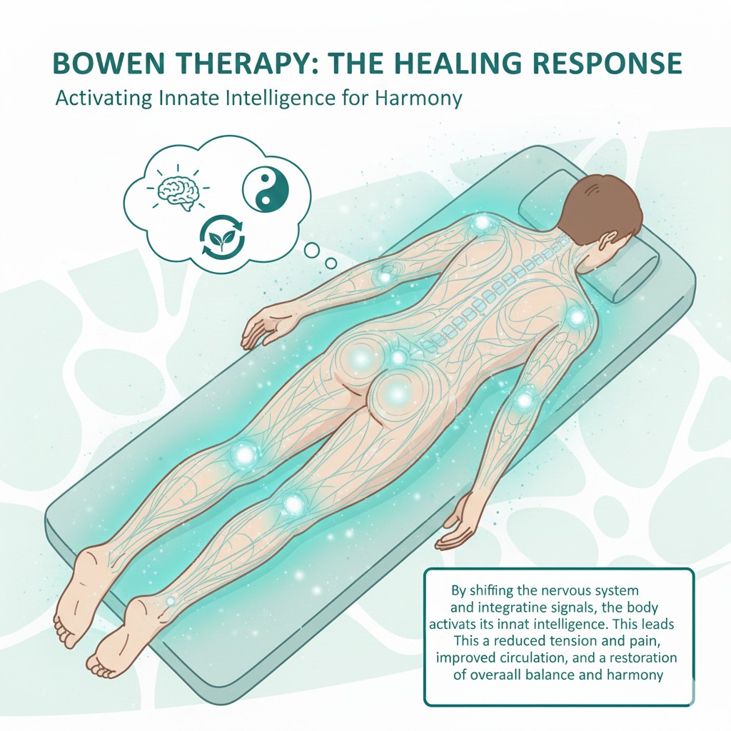 The Healing Response