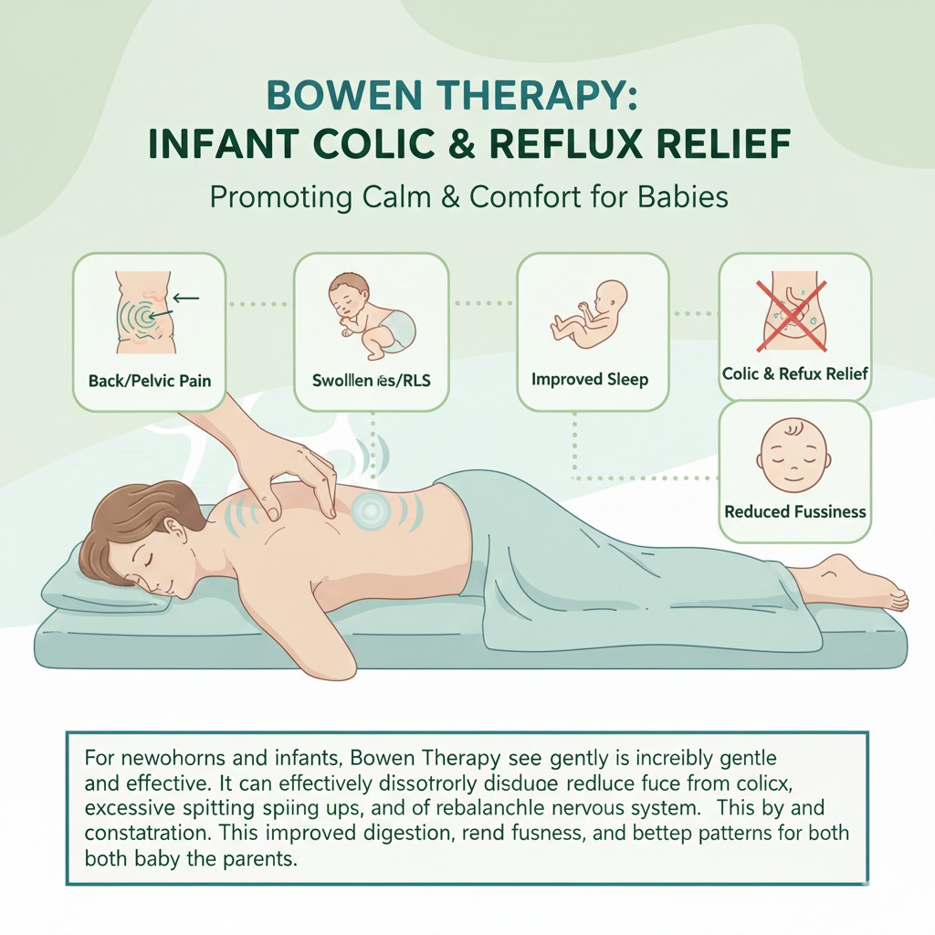 Infant Colic & Reflux Relief