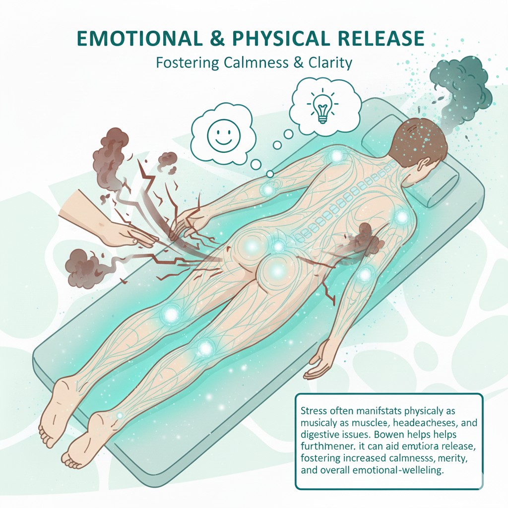 Emotional & Physical Release