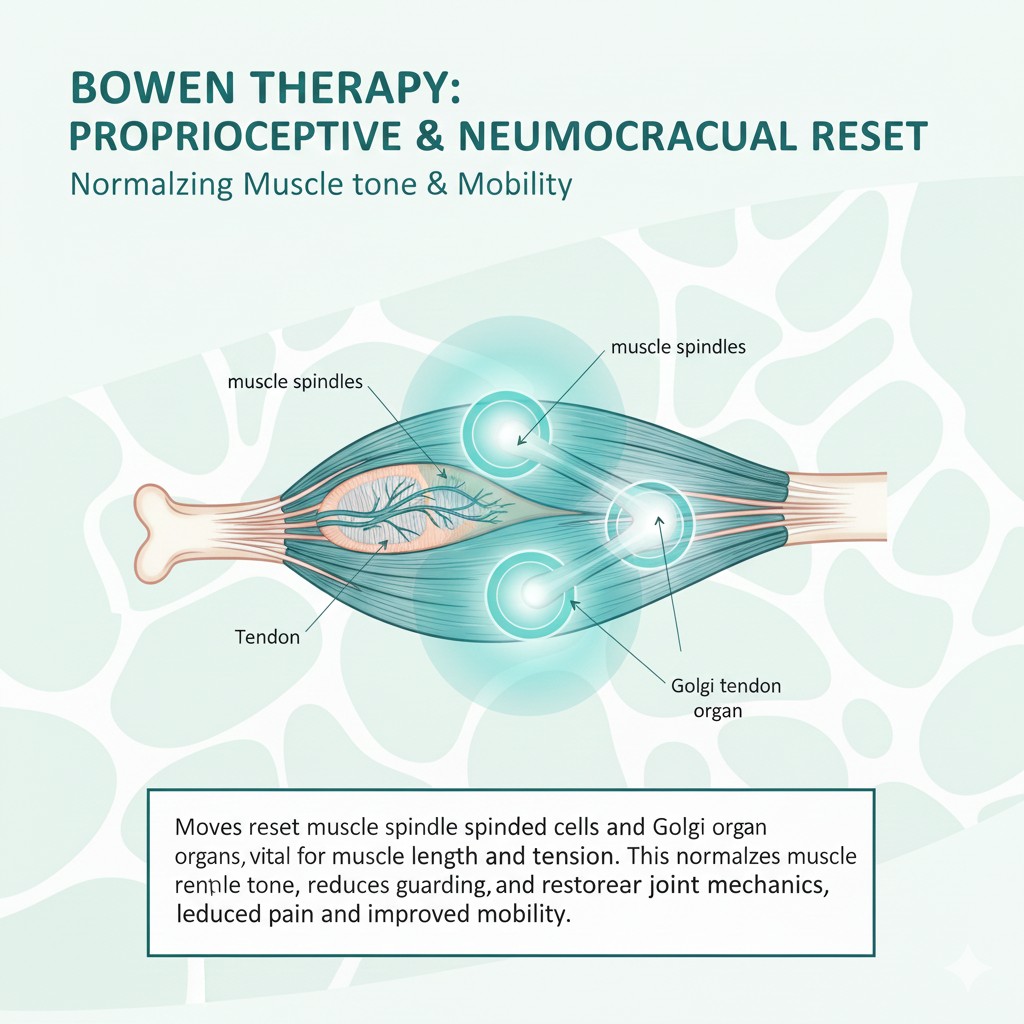 Proprioceptive & Neuromuscular Reset